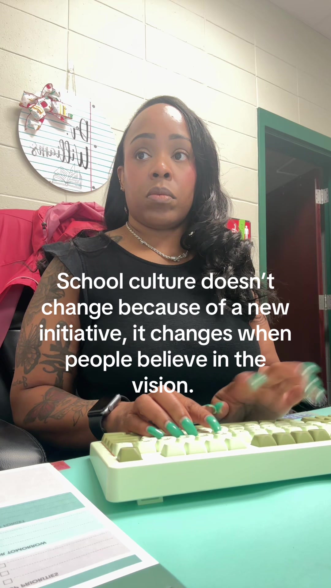 @LaTilya Williams, Ed.D.