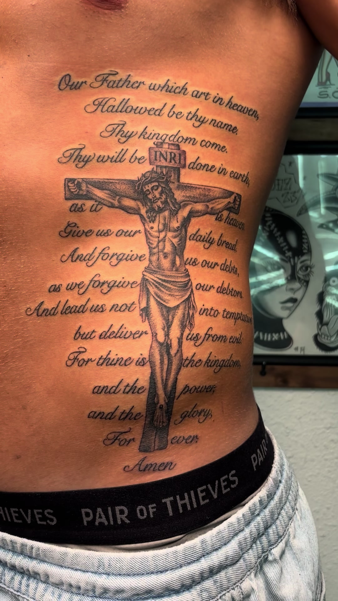 @TattoosbyClaudio