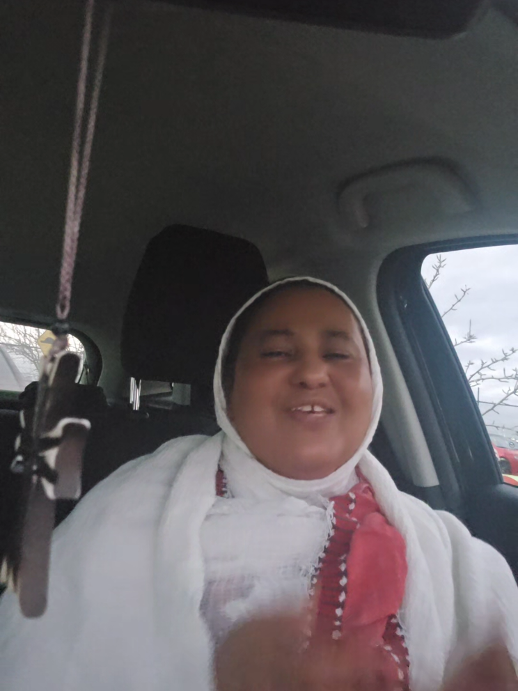 @Titi /የብሌን እናት/