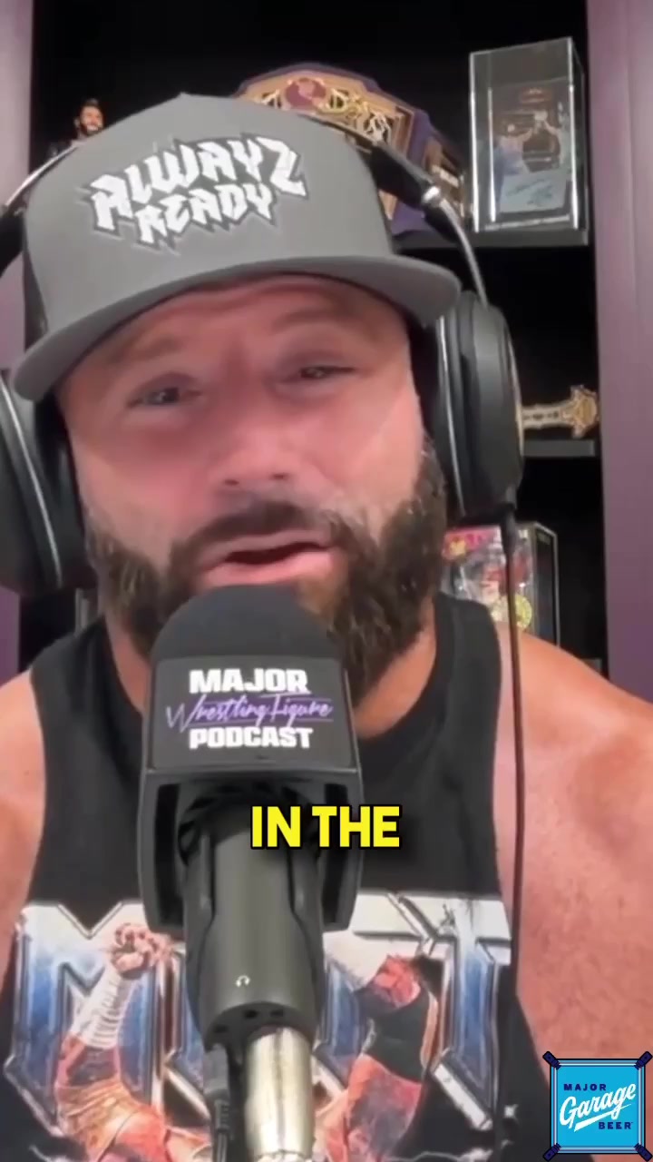 @Major Wrestling Figure Podcast