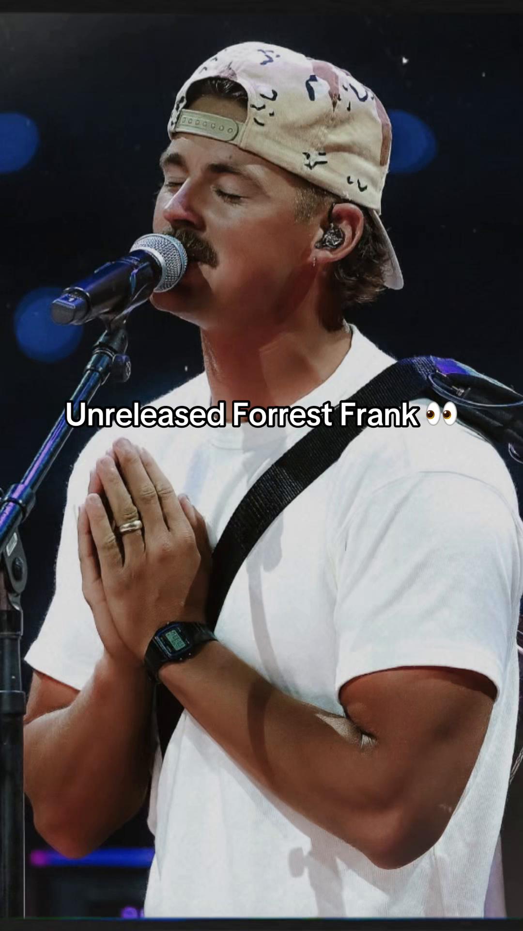 @Forrest Frank Fan Page