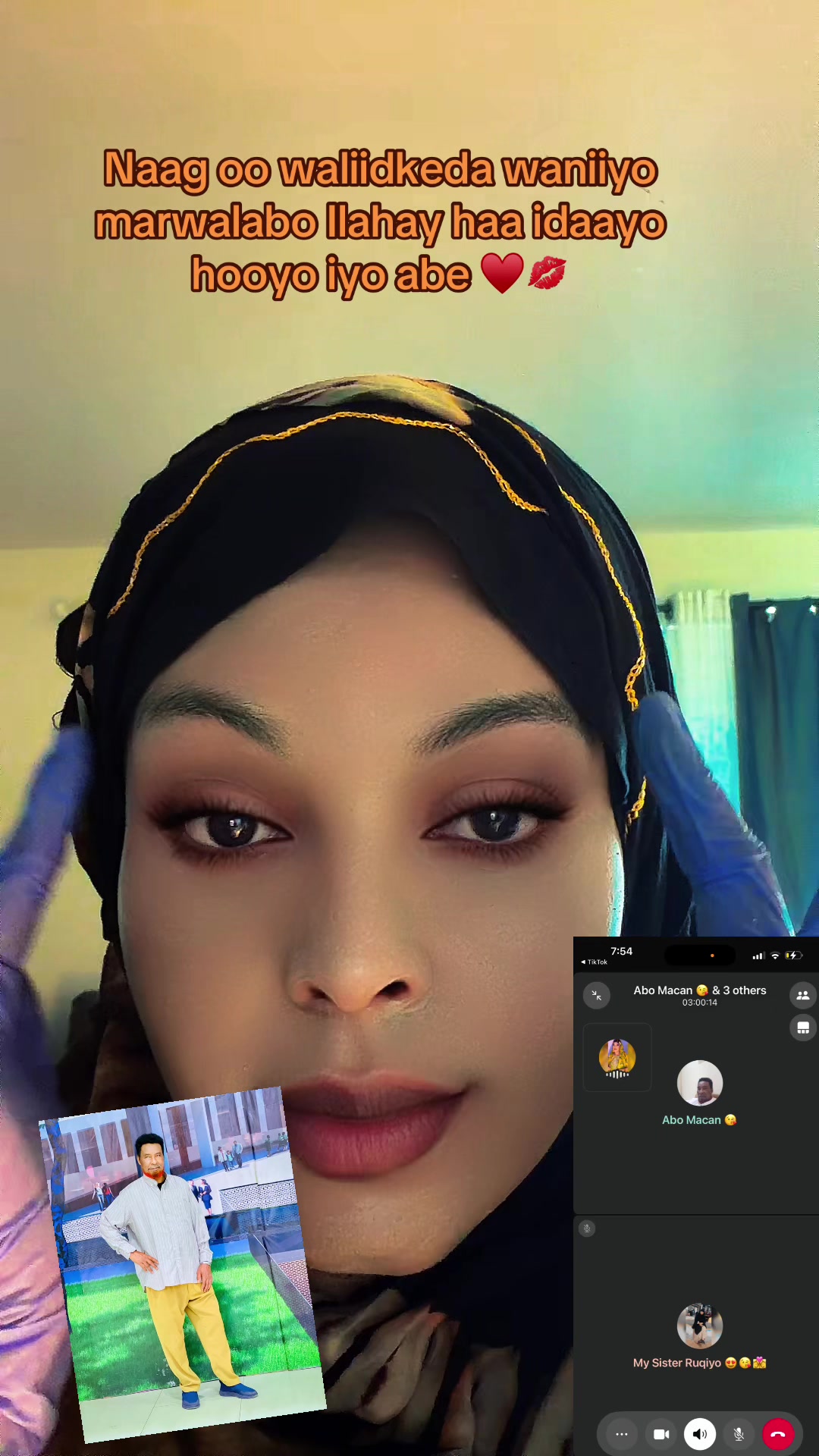 @Duniyo Ali