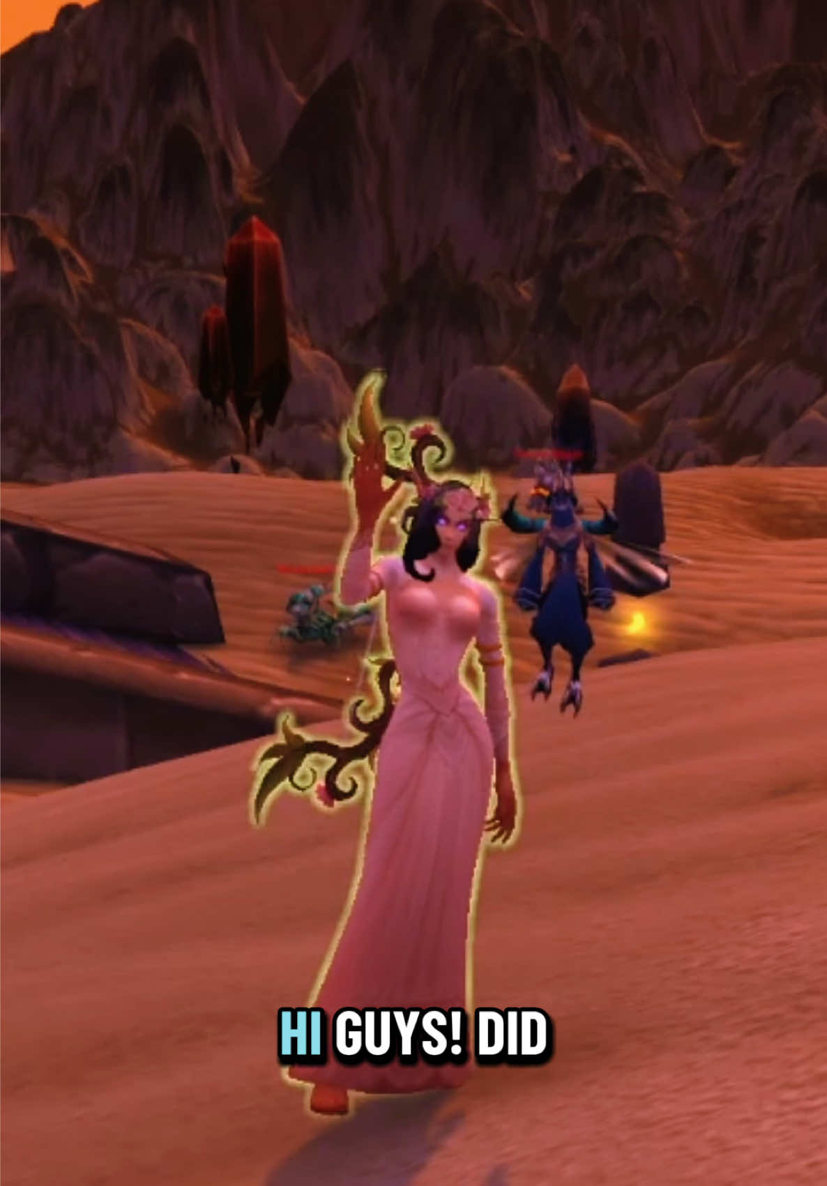 @TabbyKatGaming | WoW Guides