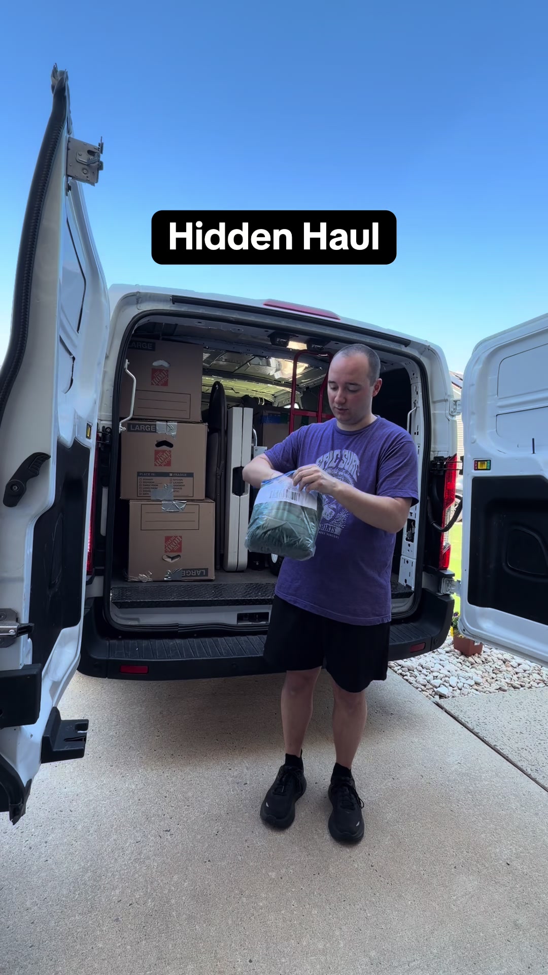 @Hidden Haul