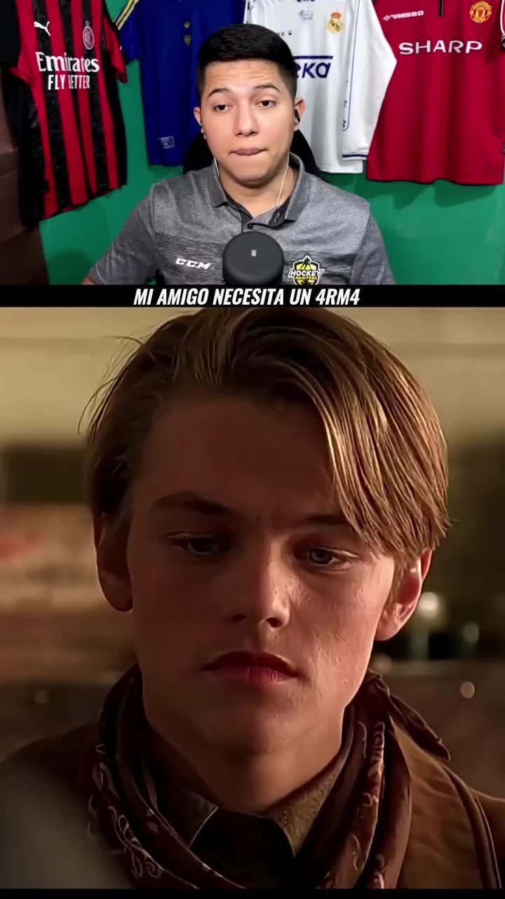 @J Funes Reacciona