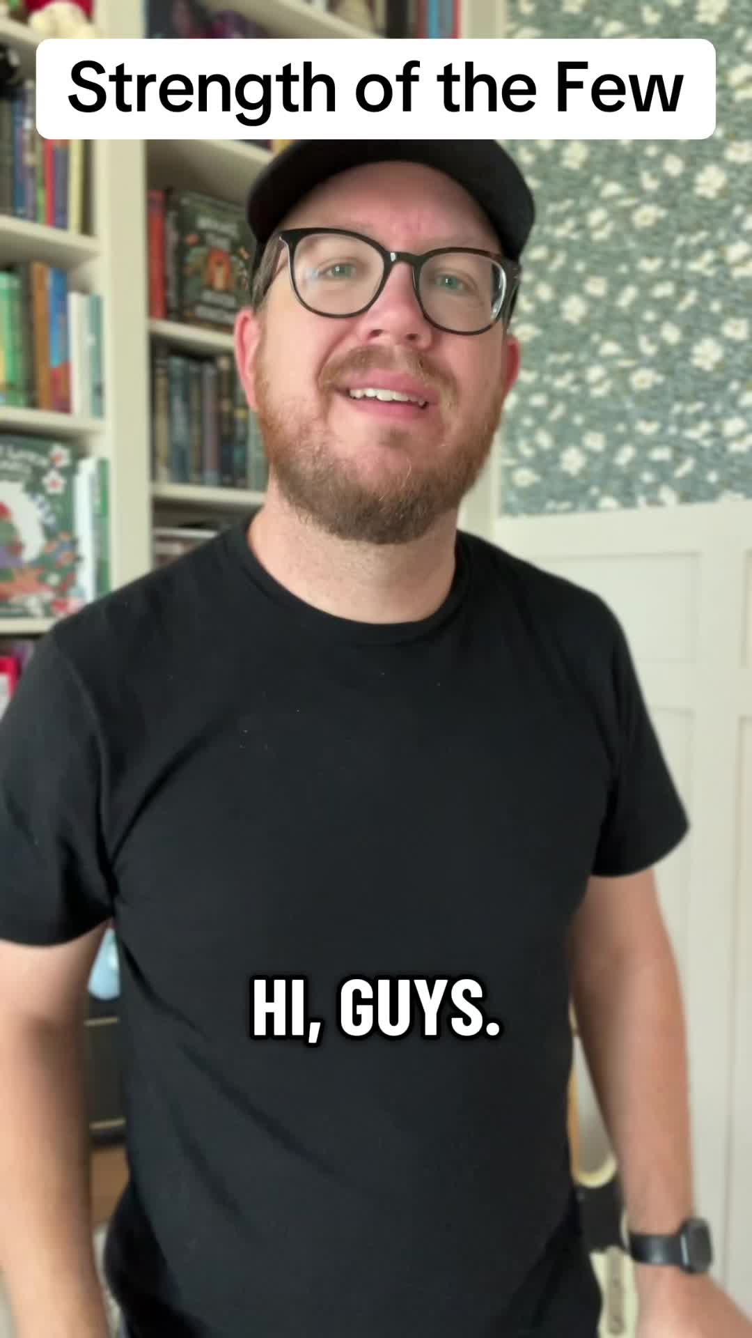 @Justin | booksbuilds&brews