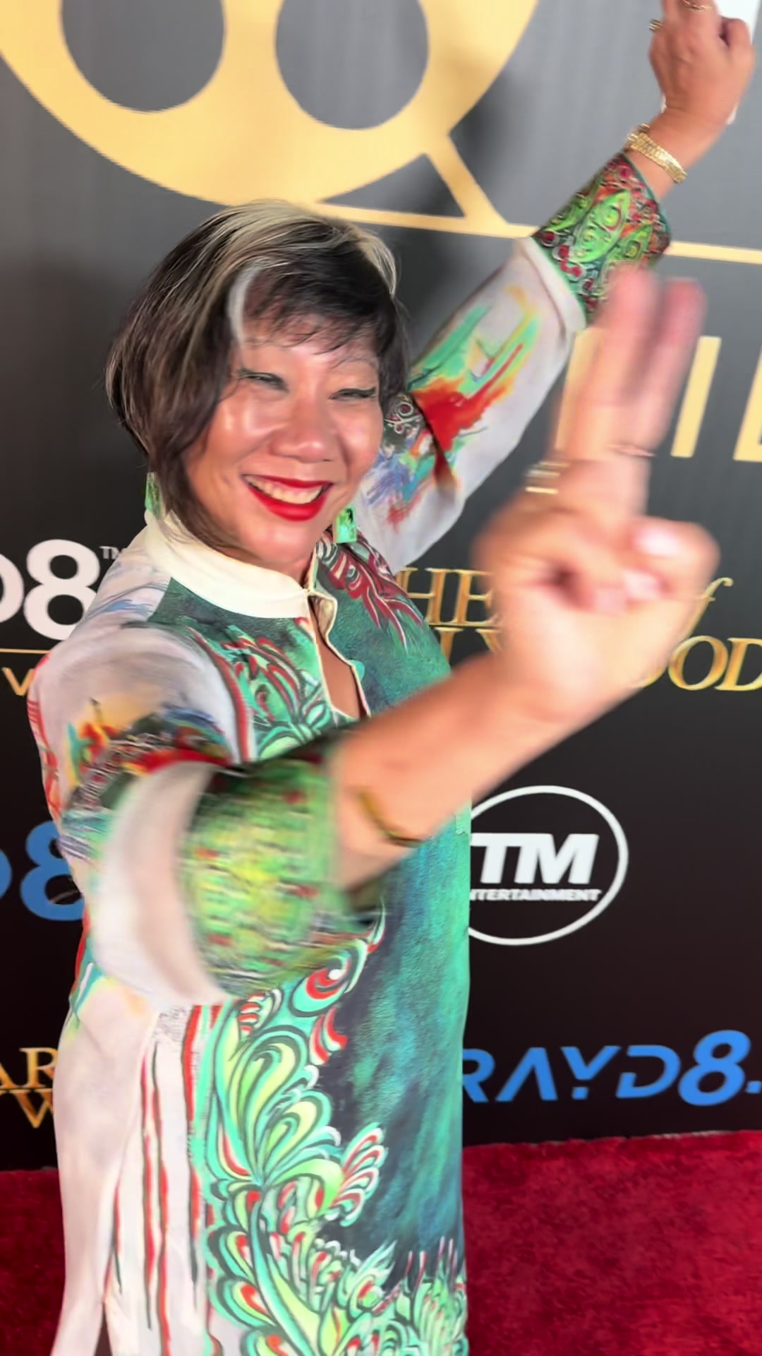 @Dr. Marissa #AsianOprah