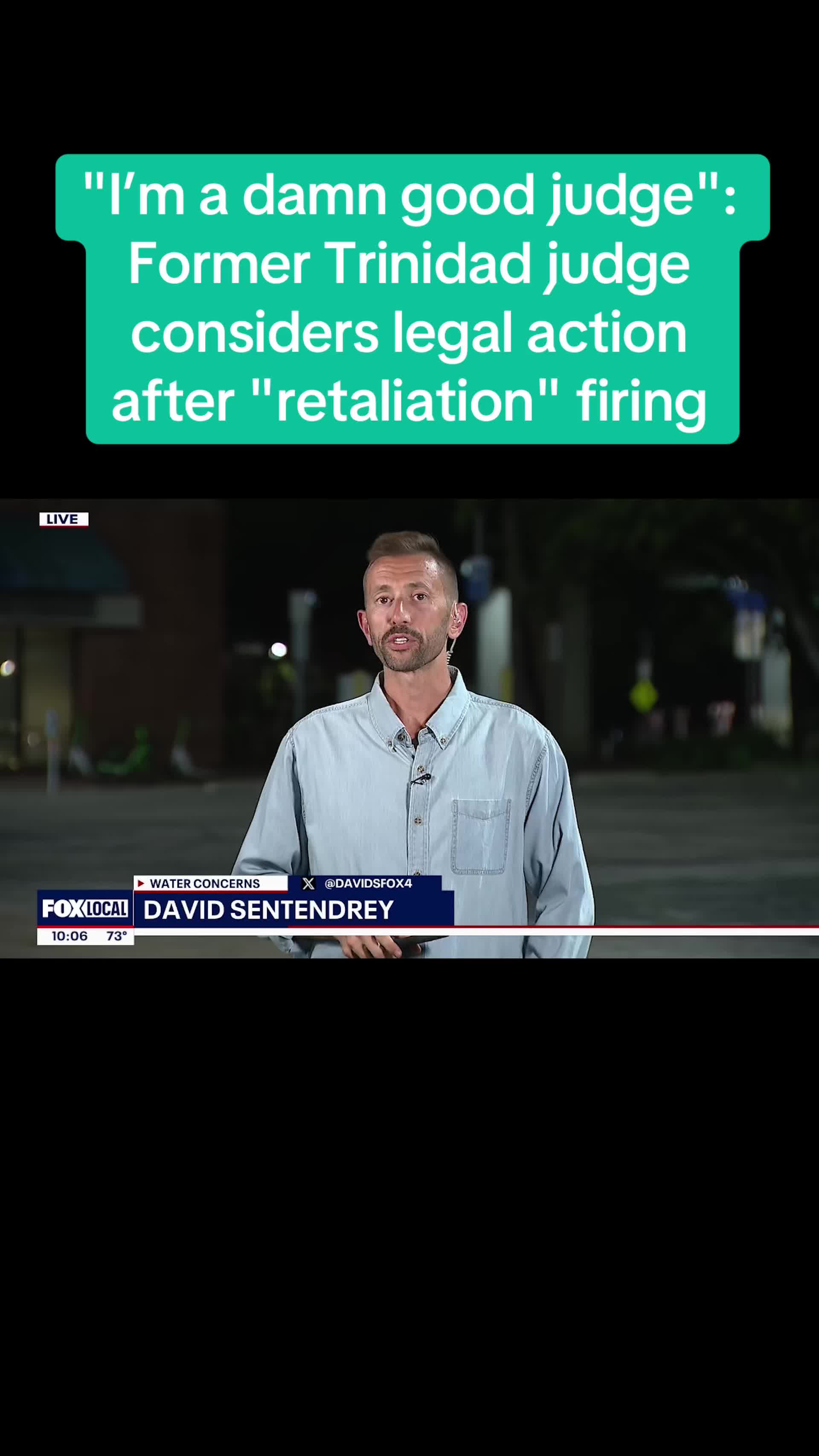 @David J. Sentendrey