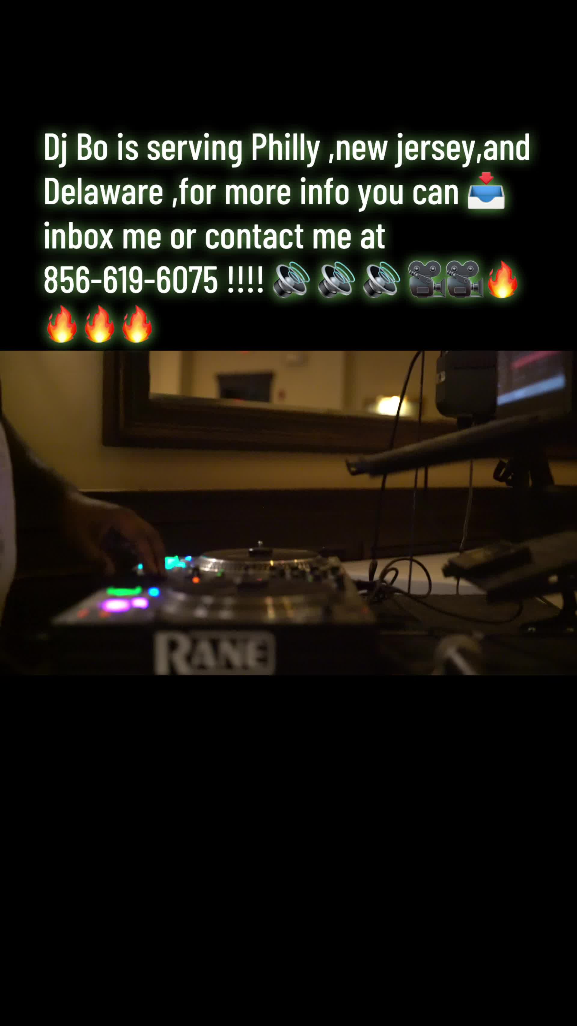 @DJBO🎵🔊🔥