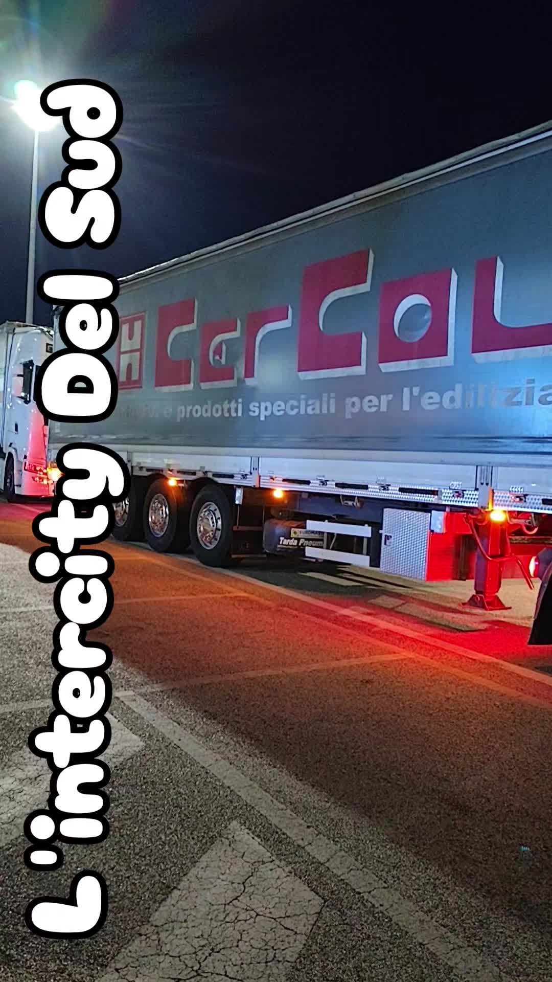 @L'intercity del Sud