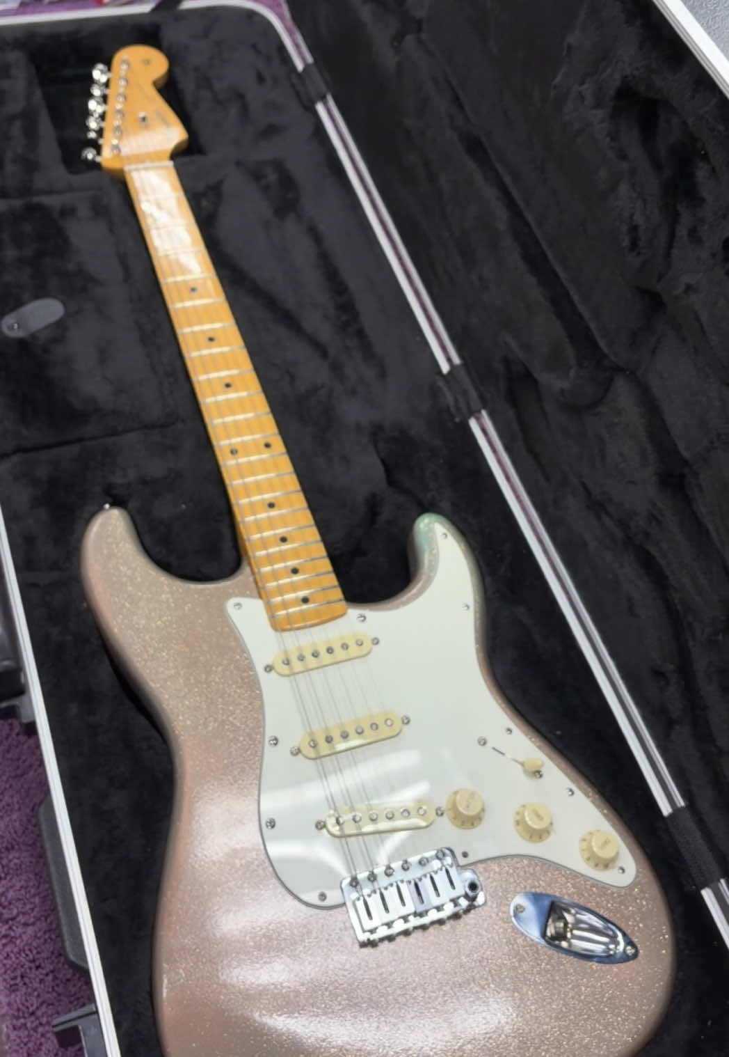 @Guitar Dr. McLain