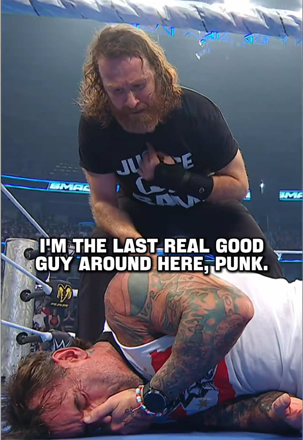 @WWE