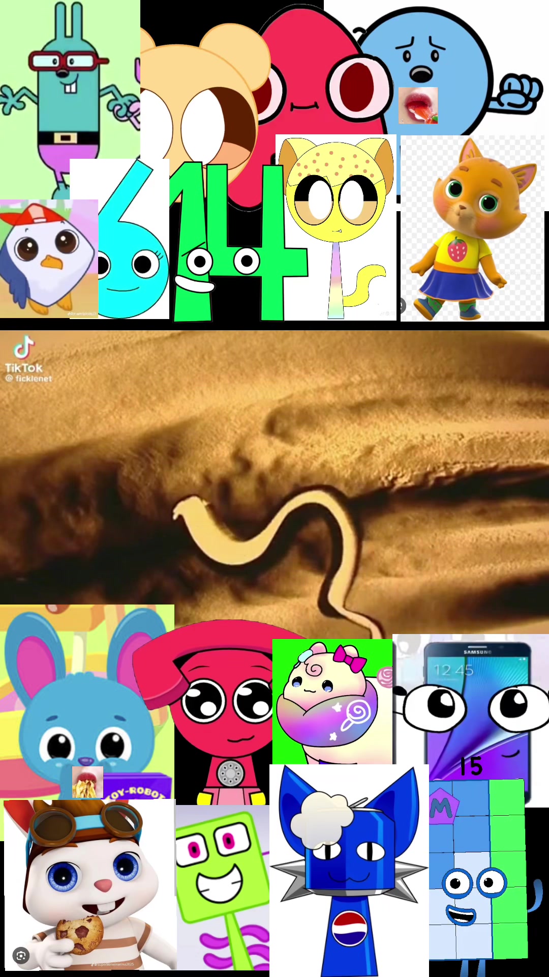 @Super lit c00lkidd iv Tvokids
