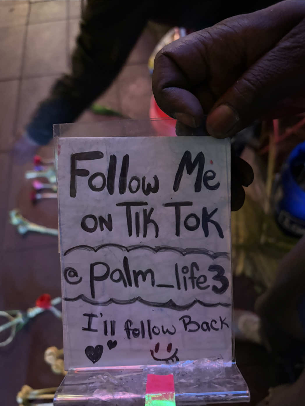@Lil Tjay