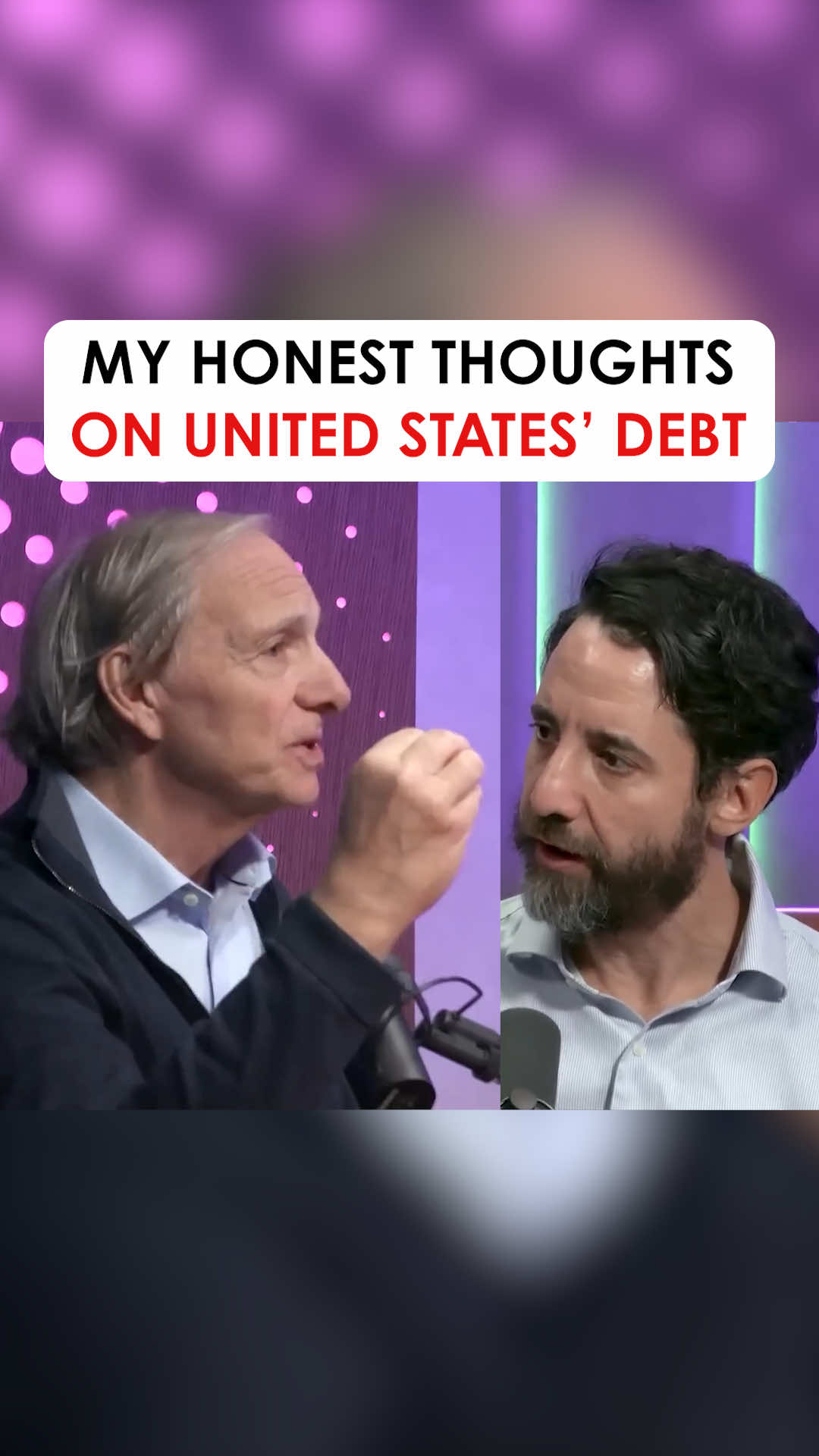@Ray Dalio