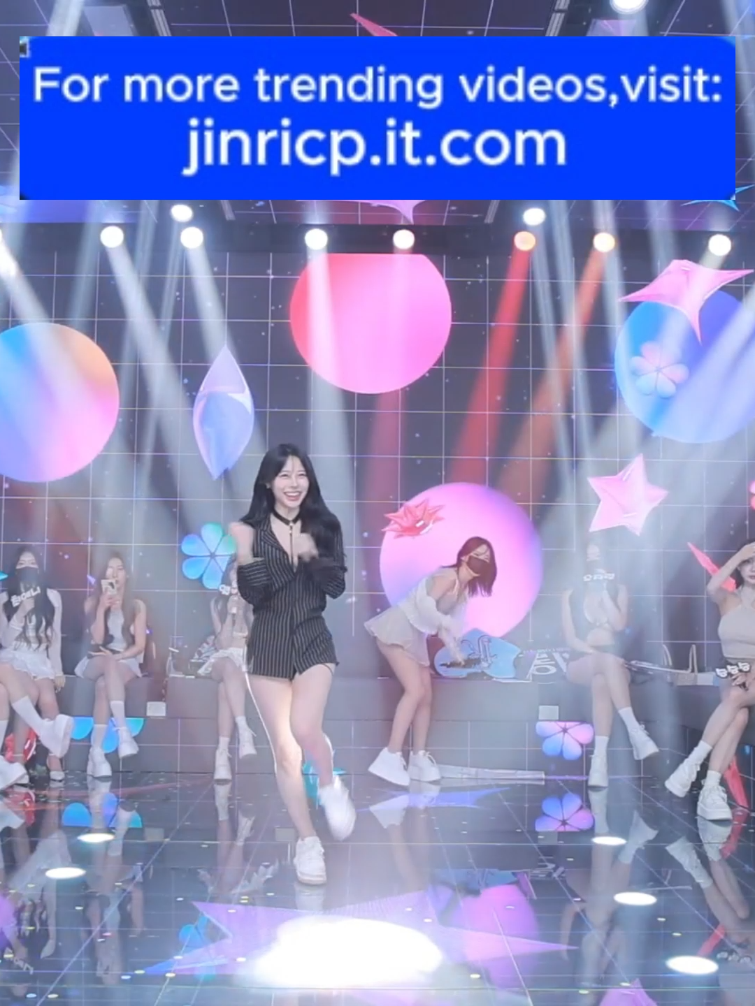 @韓國Jinricp主播LIVE