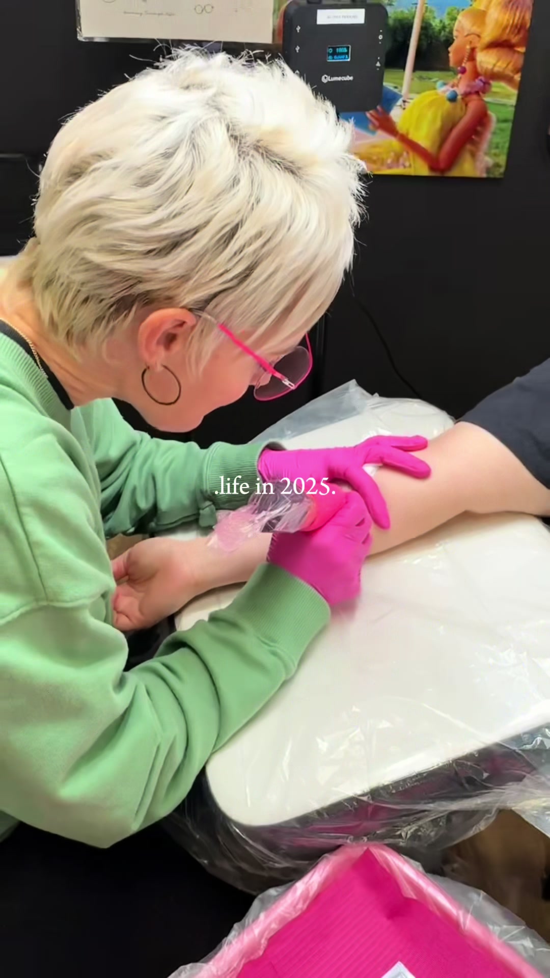 @The Asylum Ink