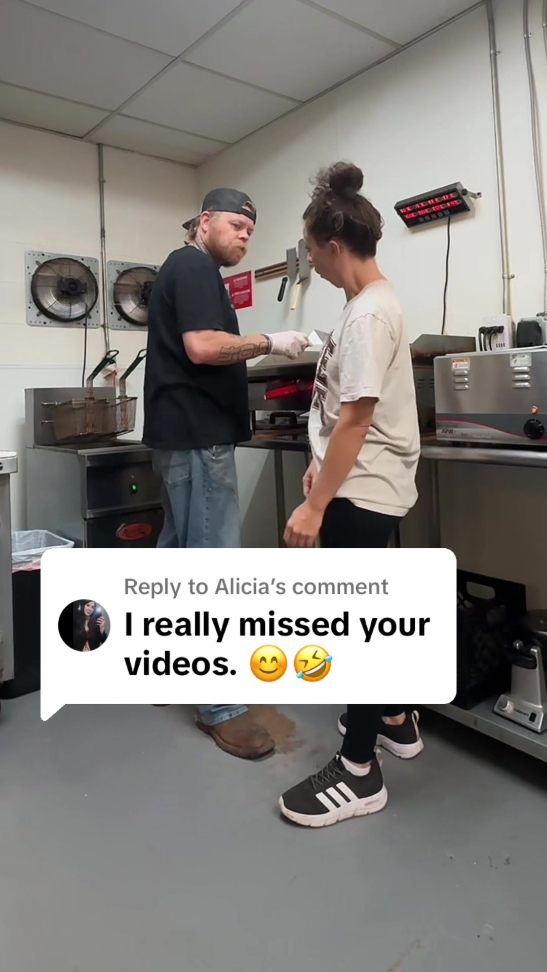 @Erica Rifkin the coffee lady