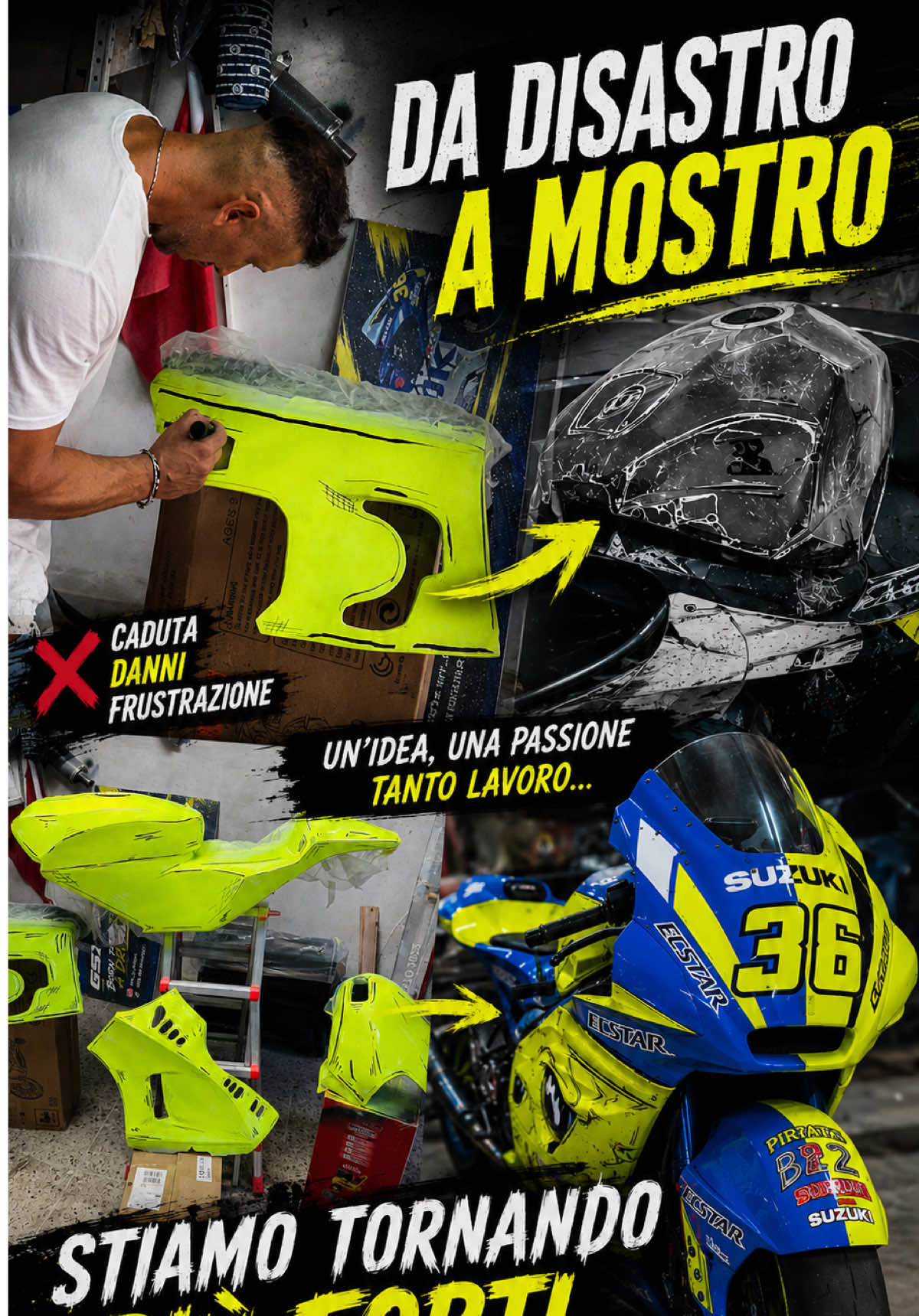 @GSX-RR MotoGp-project