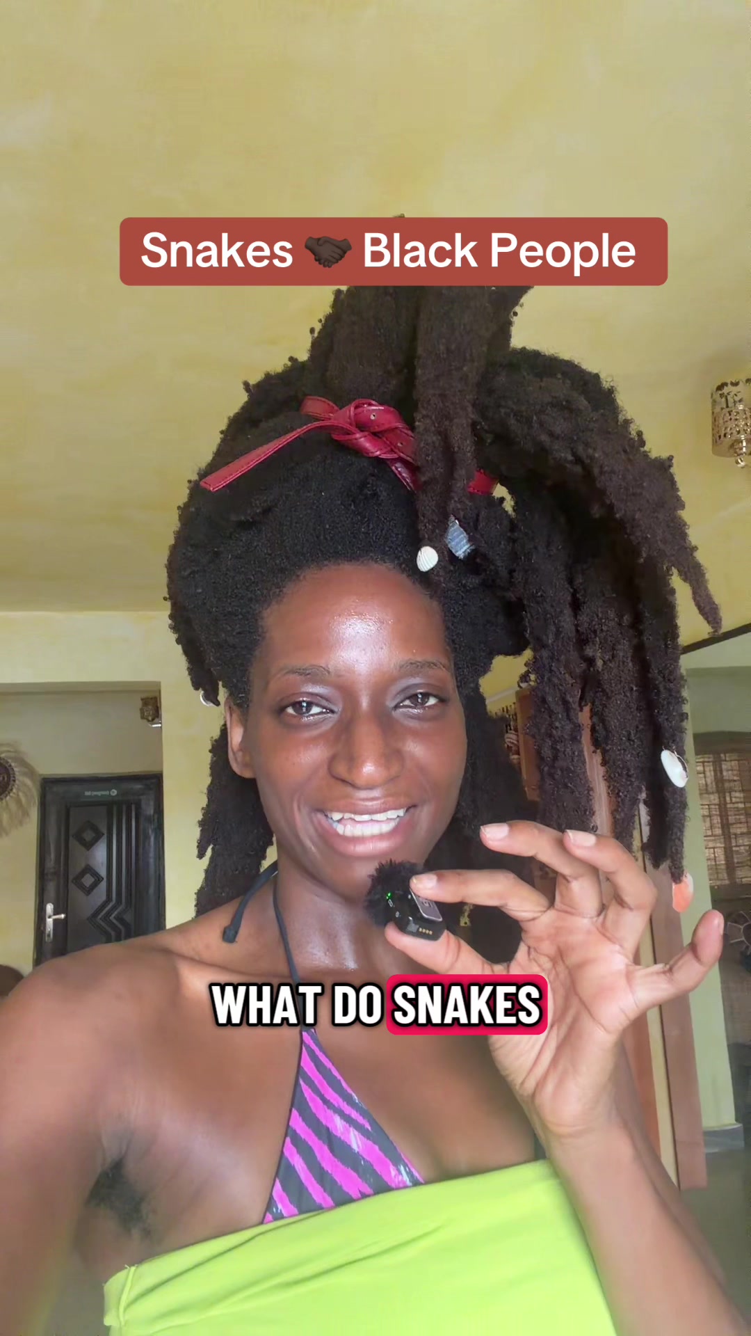 @Máyọ̀wá Mami Wata