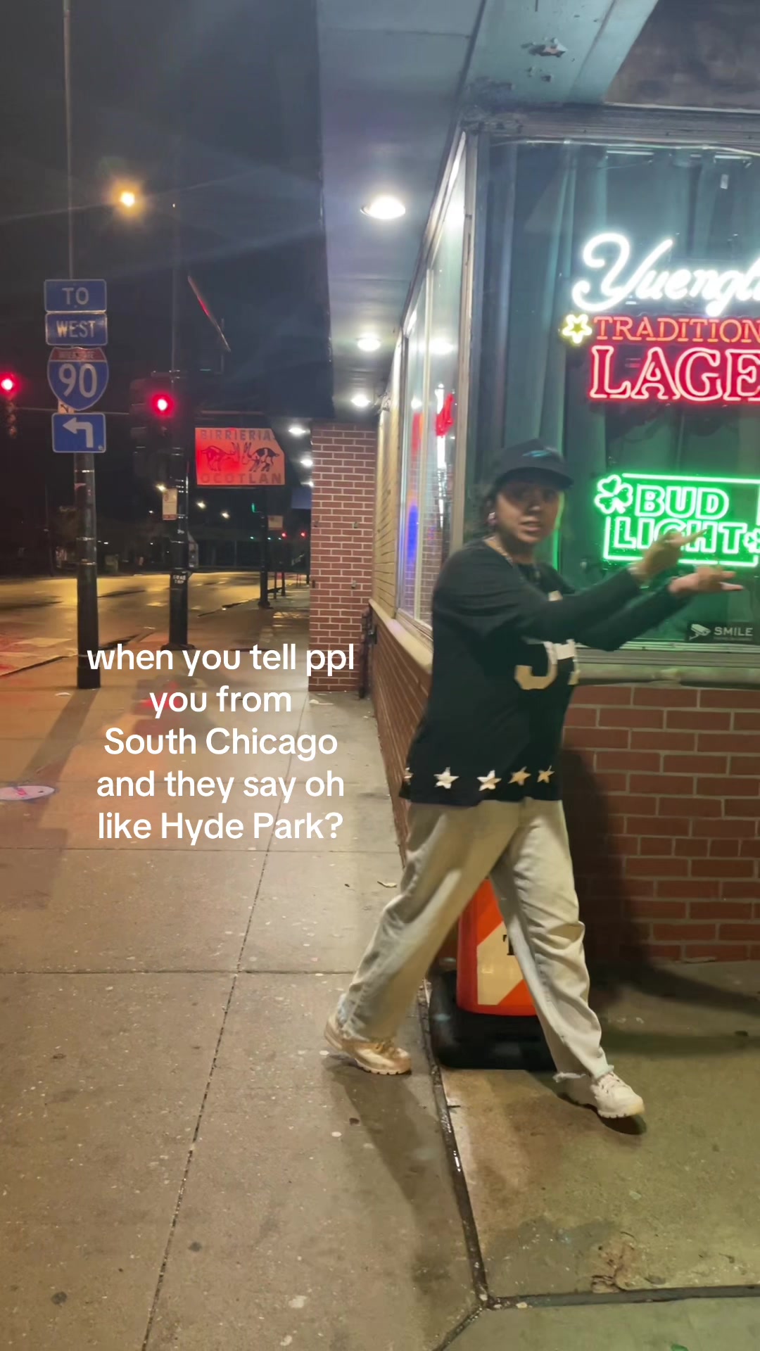 @trash girl