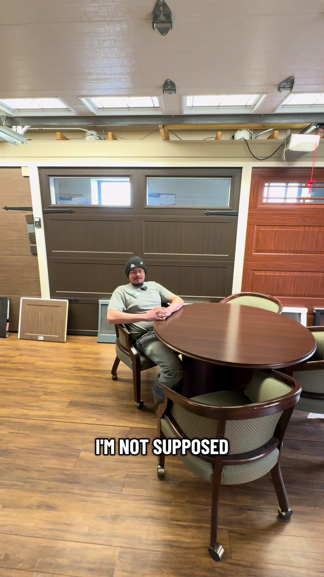 @Lifetime Door Company