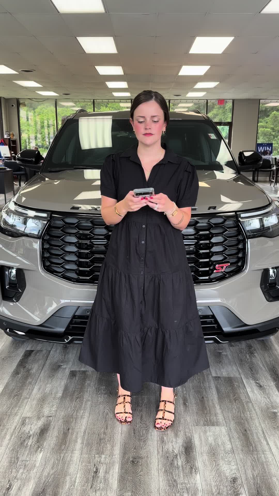 @Southern Ford of Thomaston