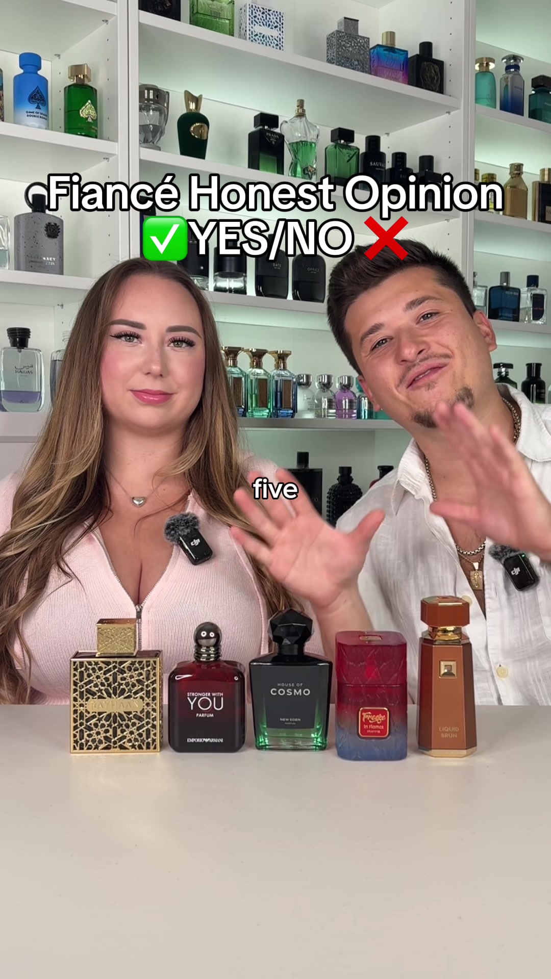 @Fragrance Kyle
