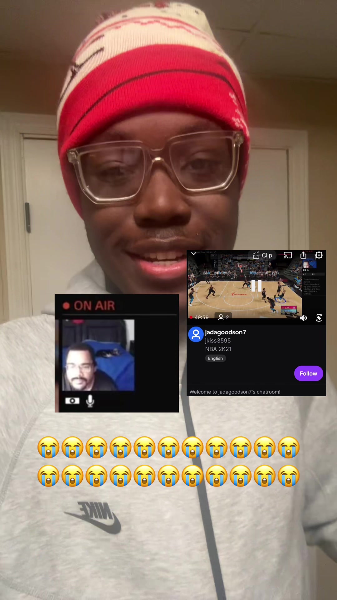 @ybg stan