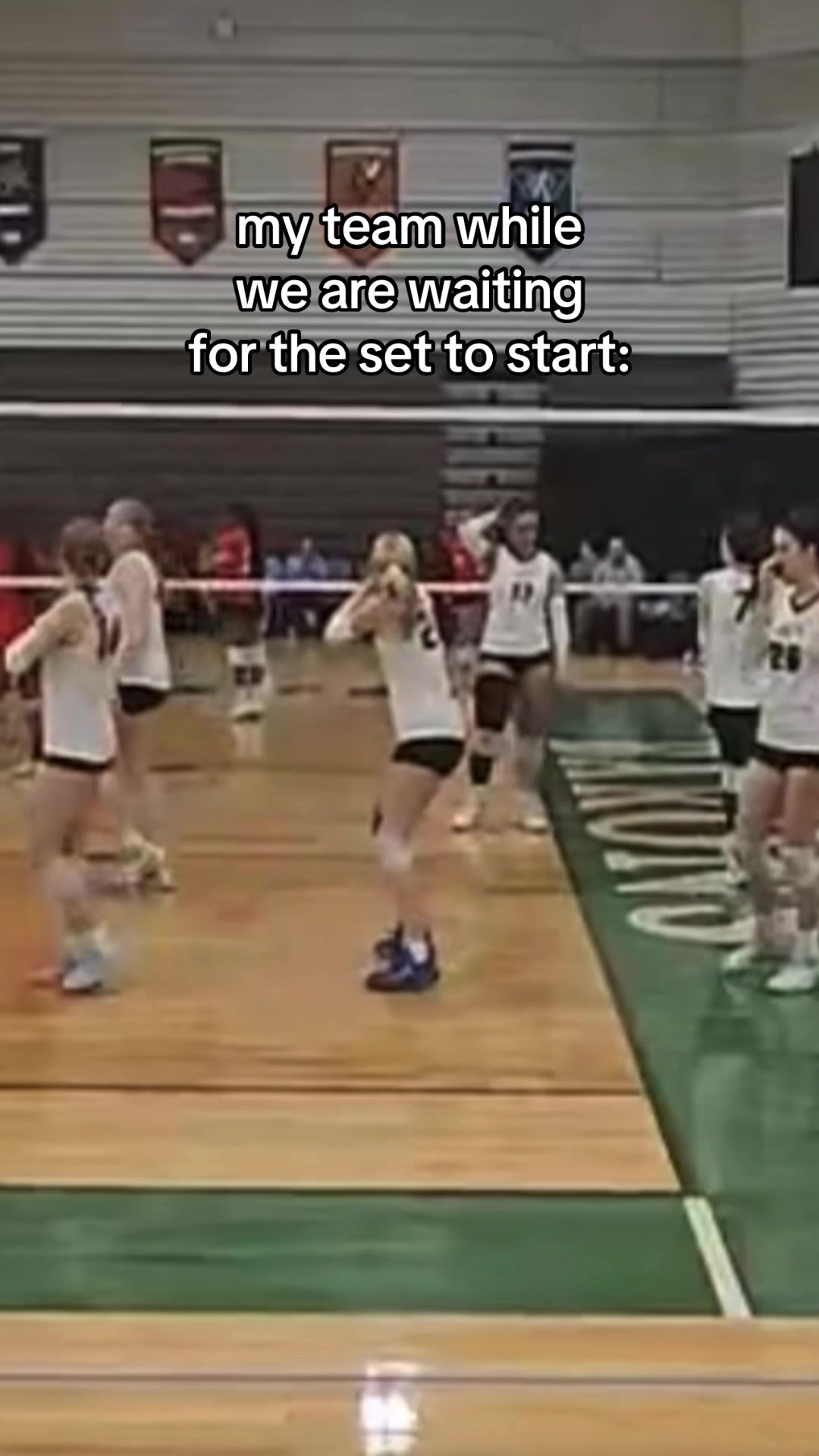@cara flaherty 🏐