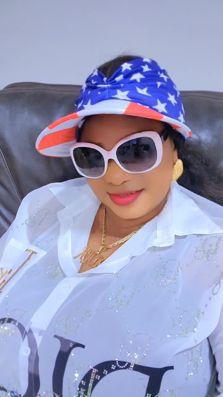 @Hajia Ajokeade Agbomabiwon 1