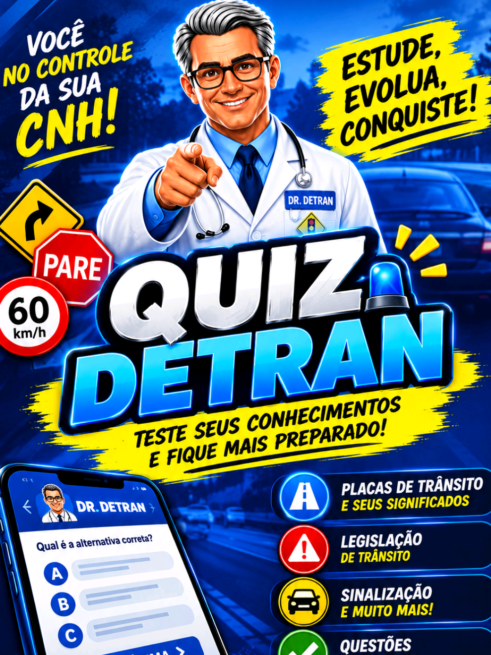 @Dr. Detran