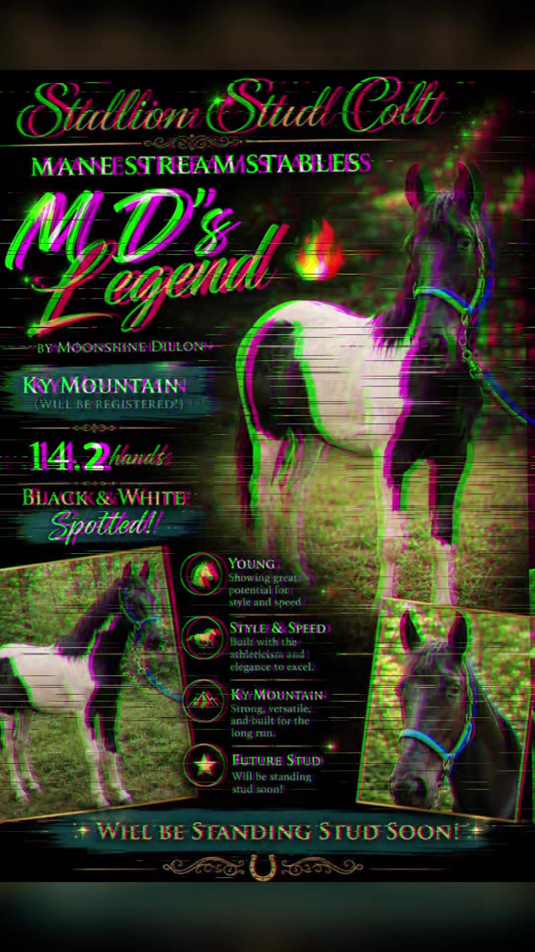 @Racking Cowgirl