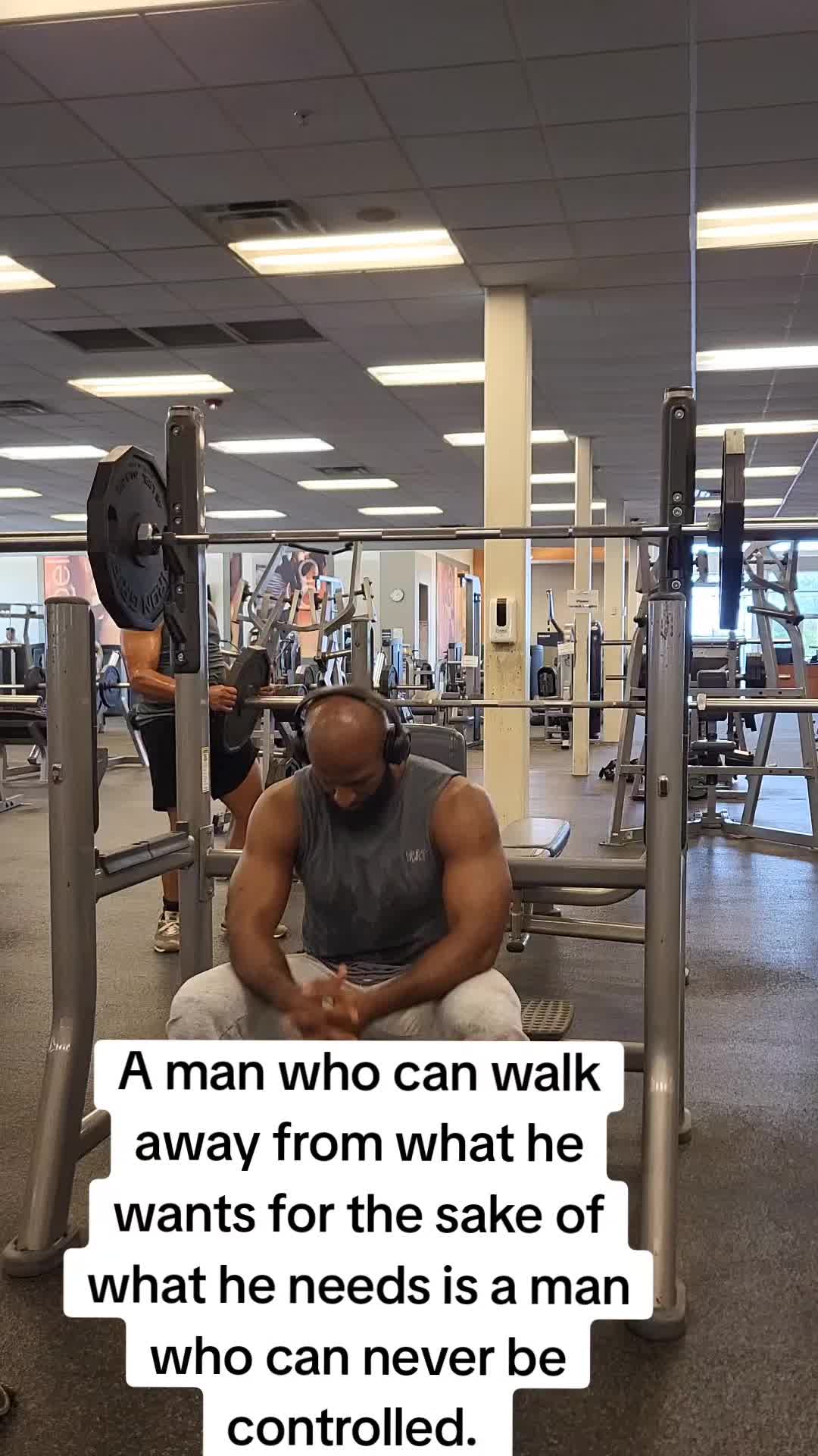 @Vick| Discipline & Fitness