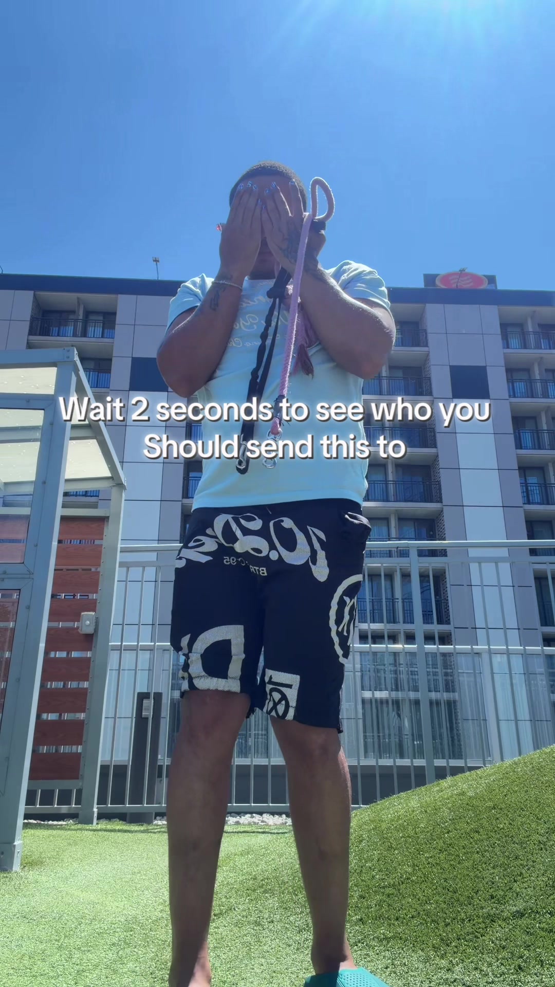 @Adamn WhoDeyWant