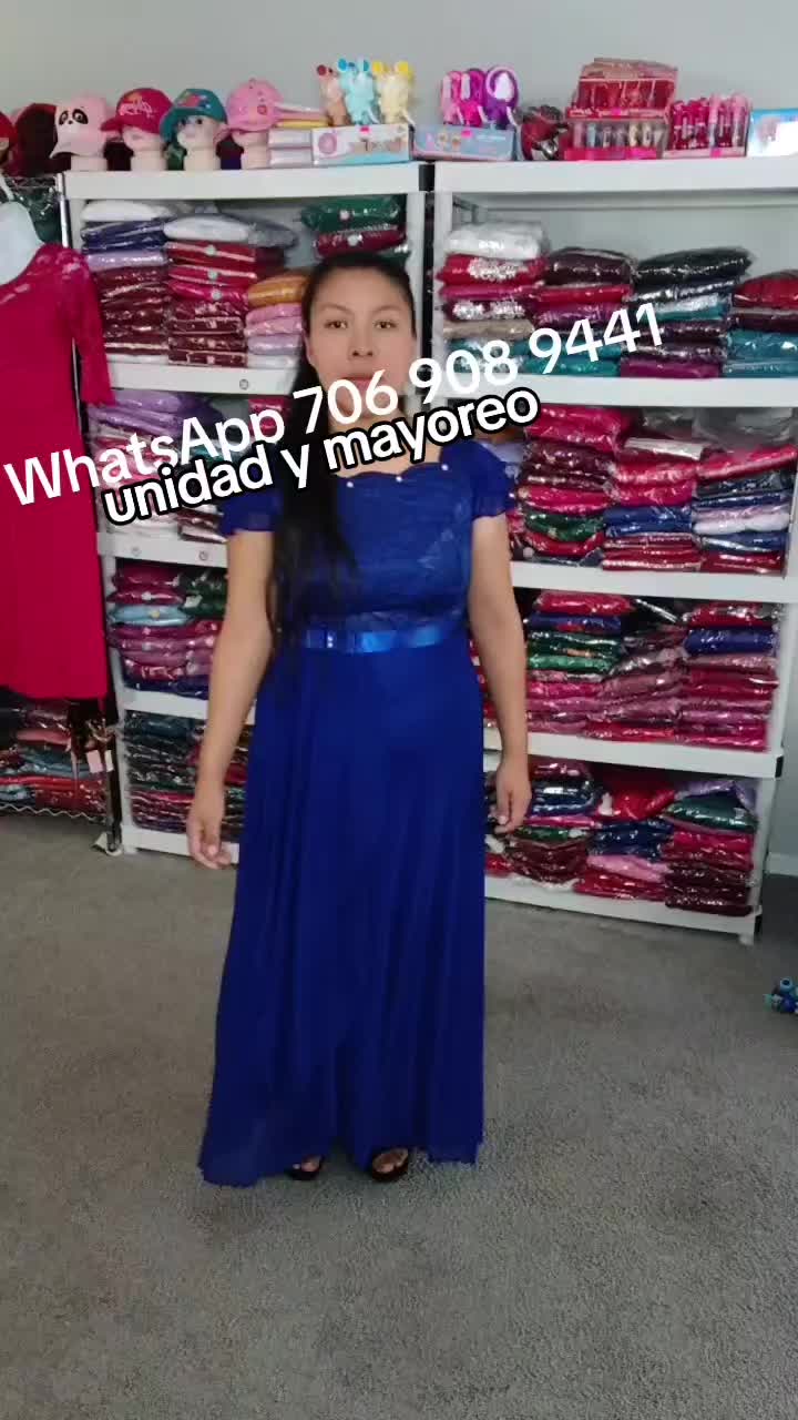 @vestidos de moda