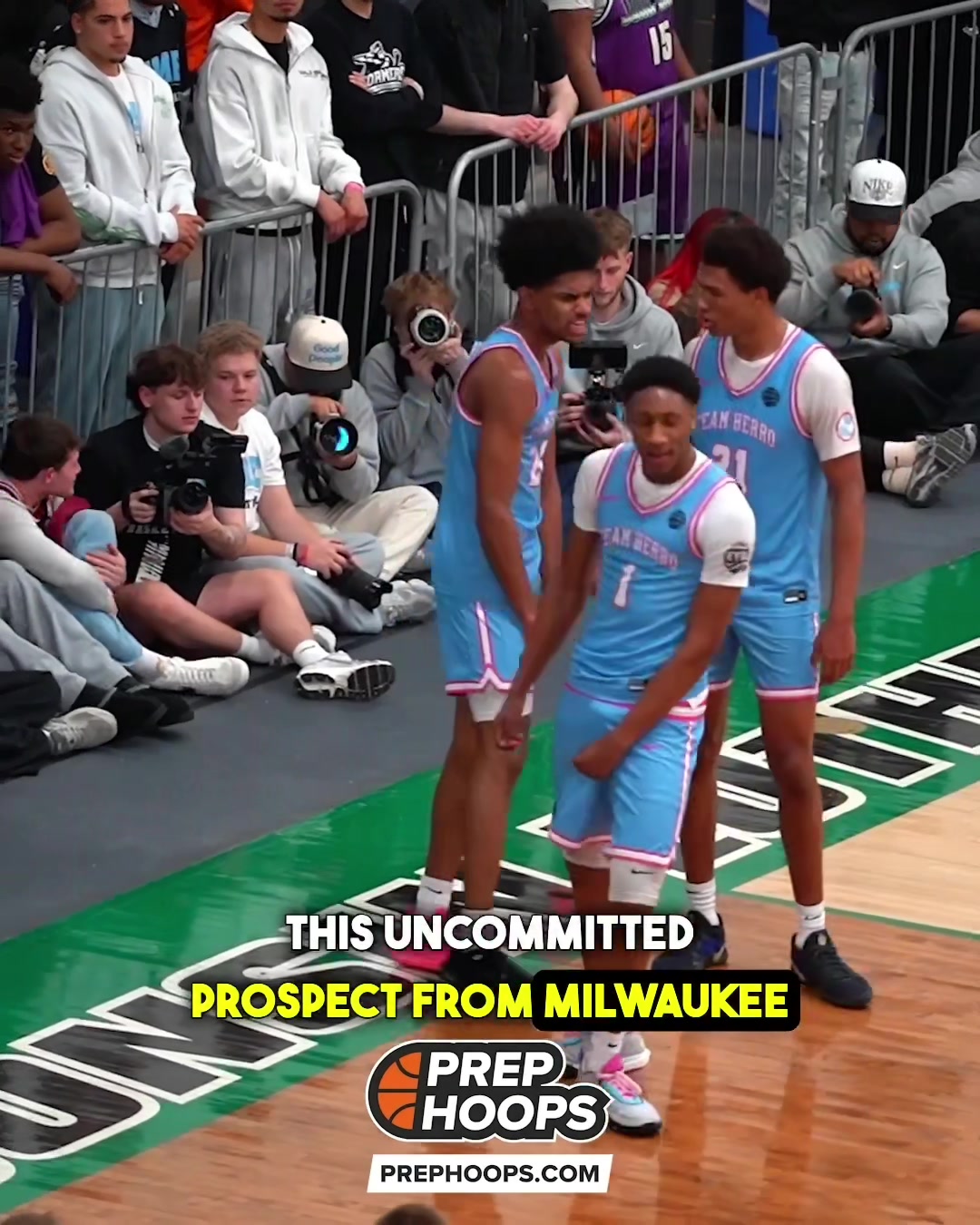 @Fresh Coast Hoops Wisconsin