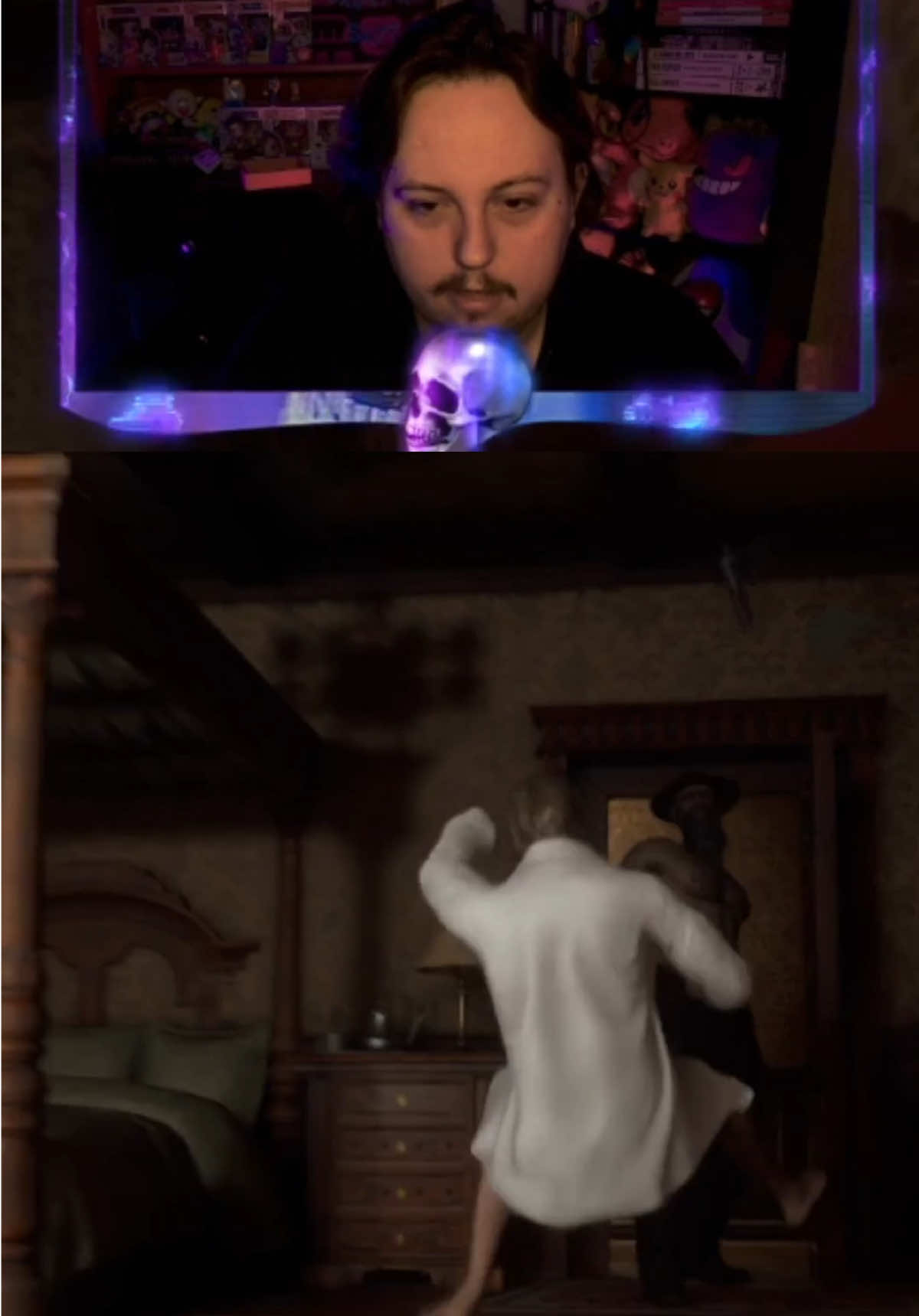 @Ghost