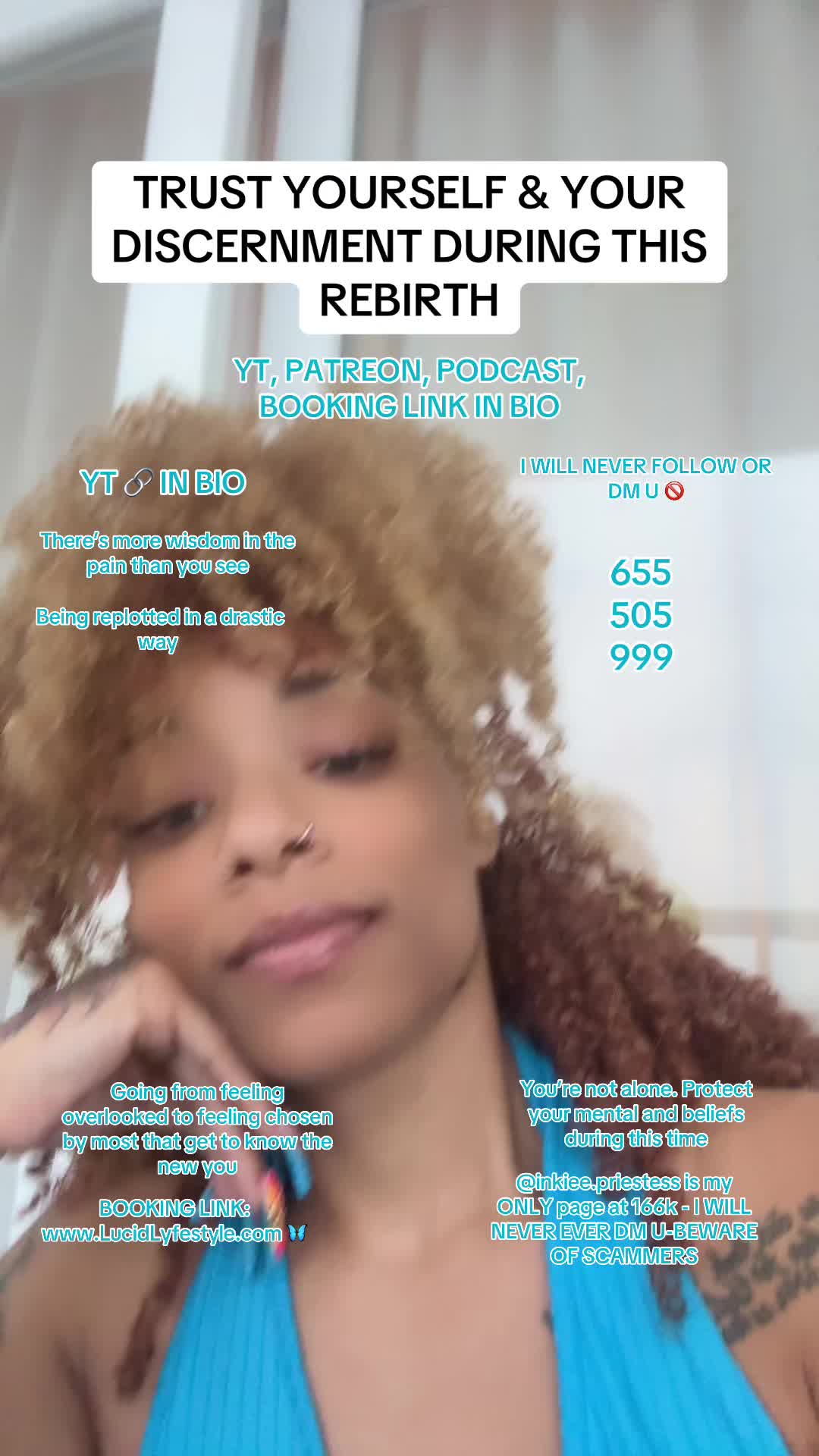 @YT 🎥: @inkiee.priestess