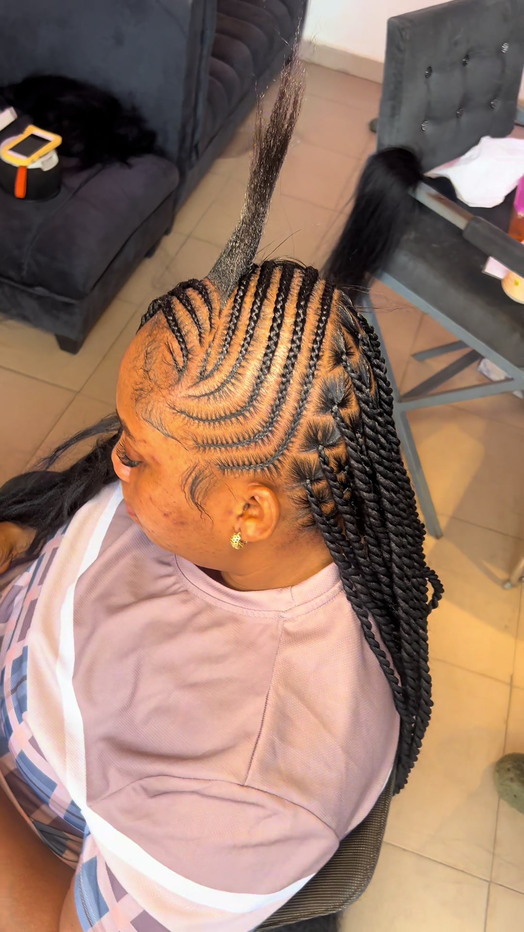 @Kaddies Hair ๐๐ผโ๏ธ