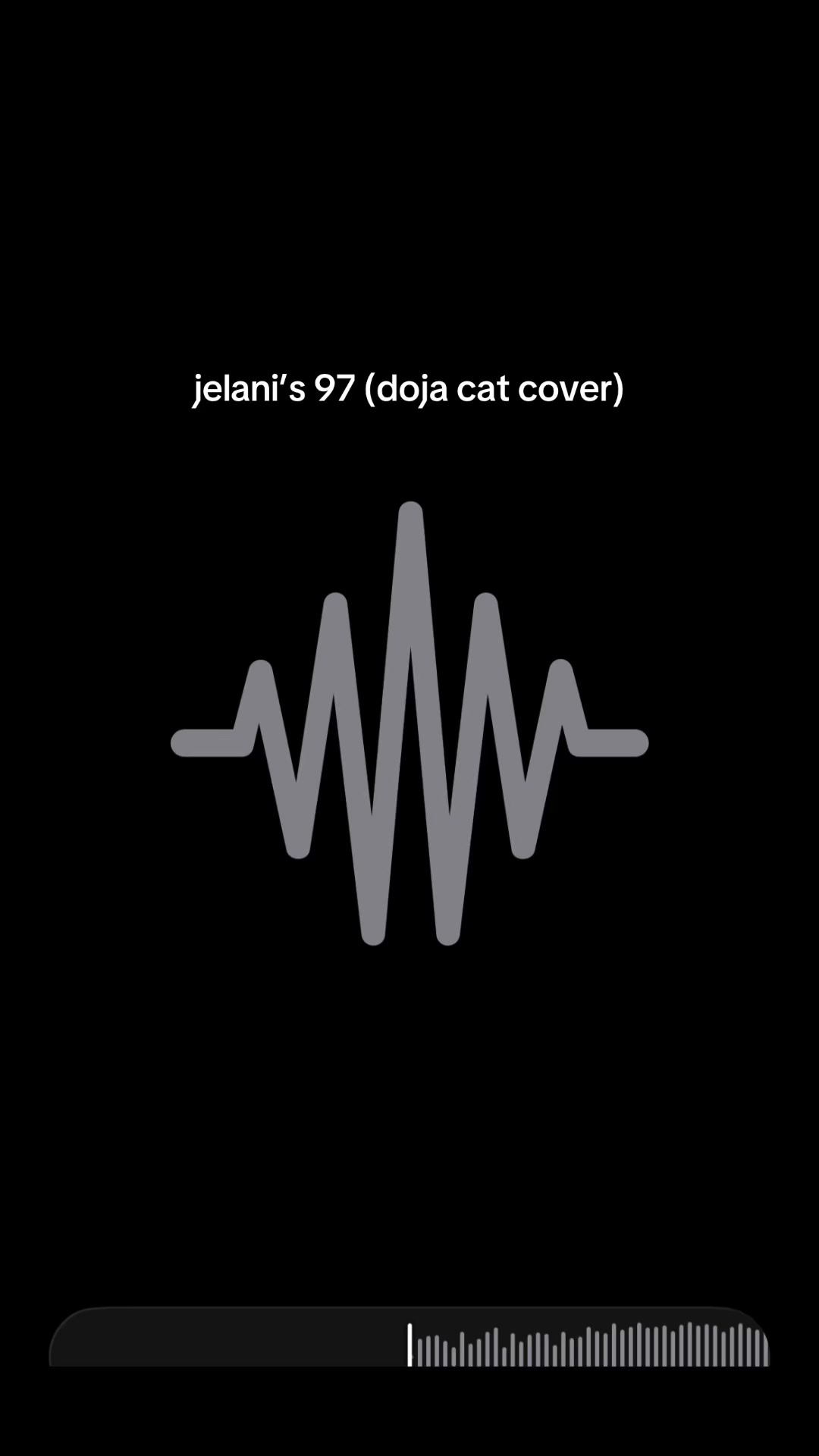 @jelani 🐆