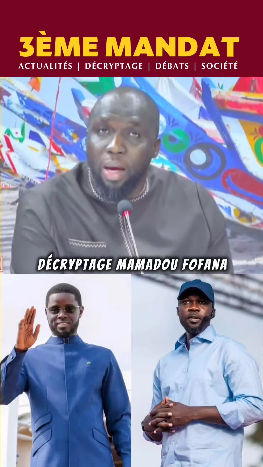 @3ÈME MANDAT