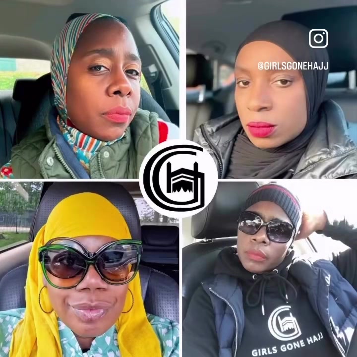 @Girls Gone Hajj