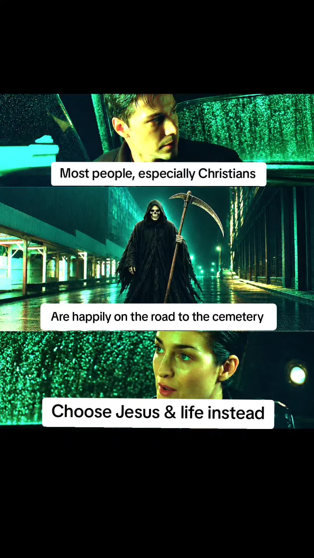 @Michael - The Fools For Christ