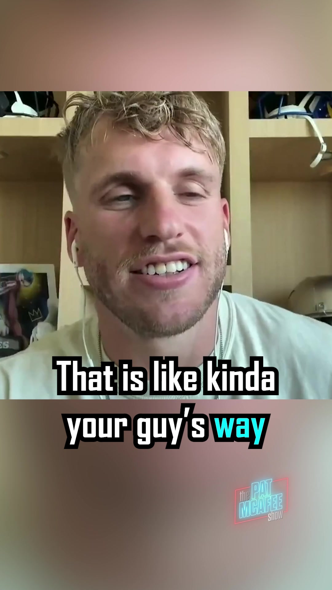 @Pat McAfee Show Clips