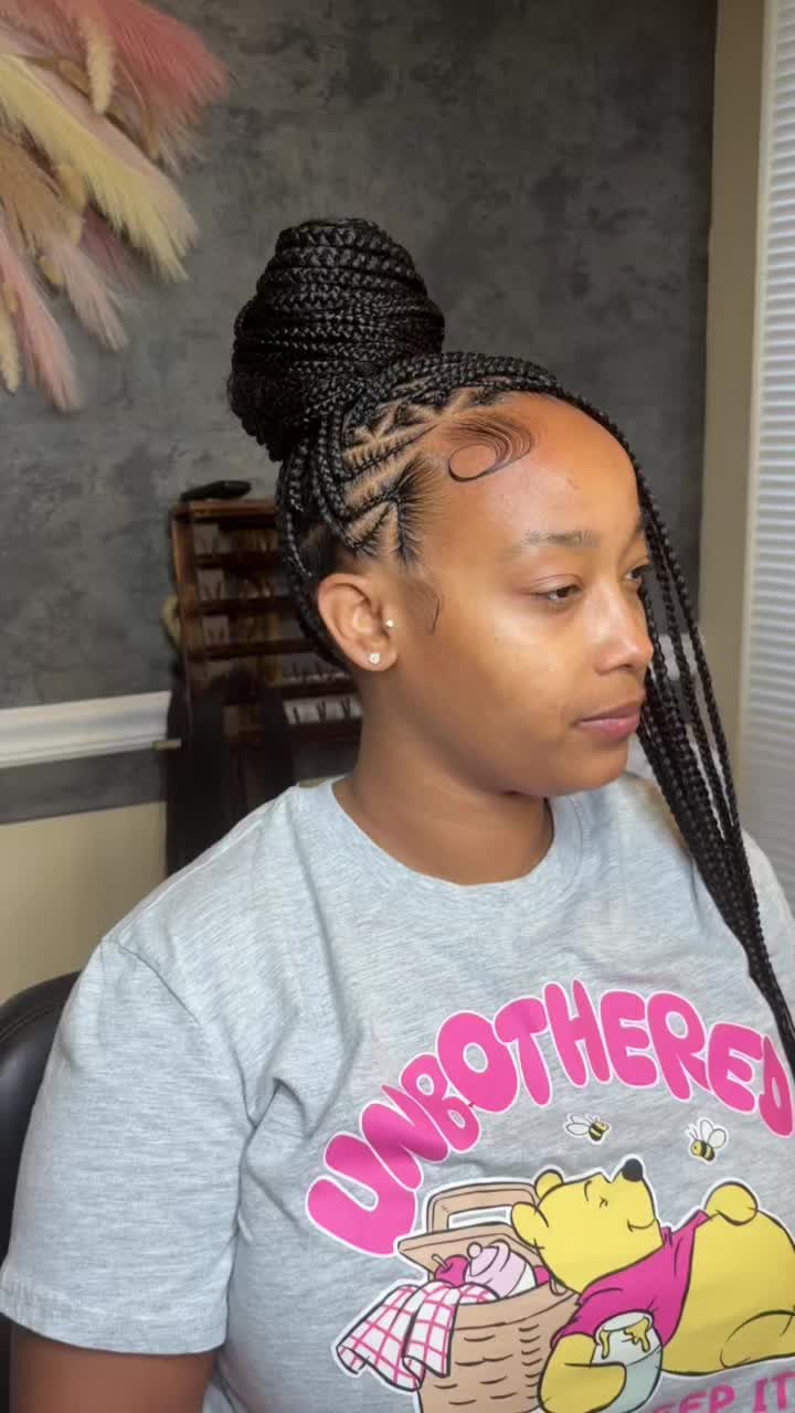 @UNIQUE THE BRAID ARTIST 🔥