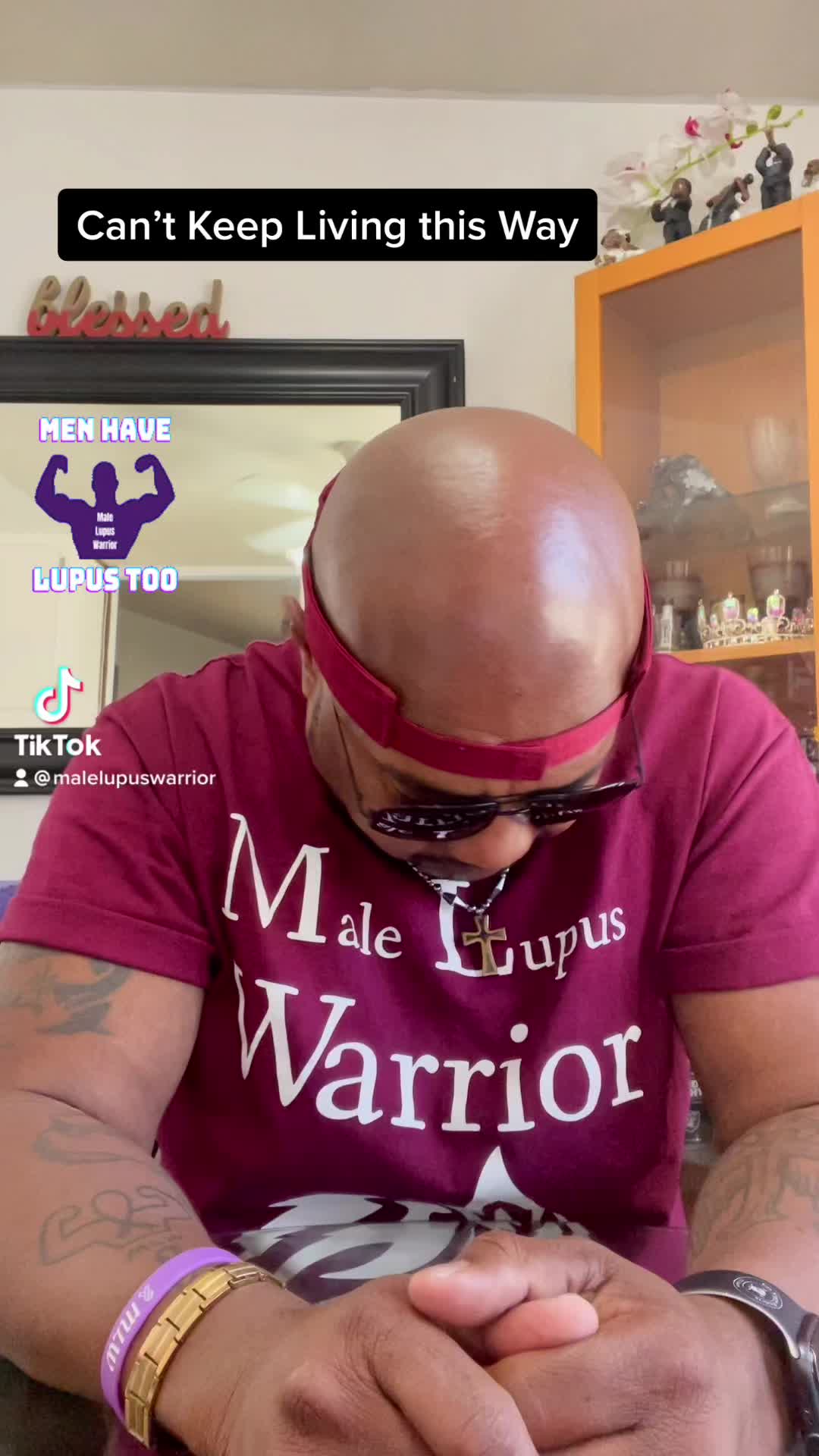 @Male Lupus Warrior