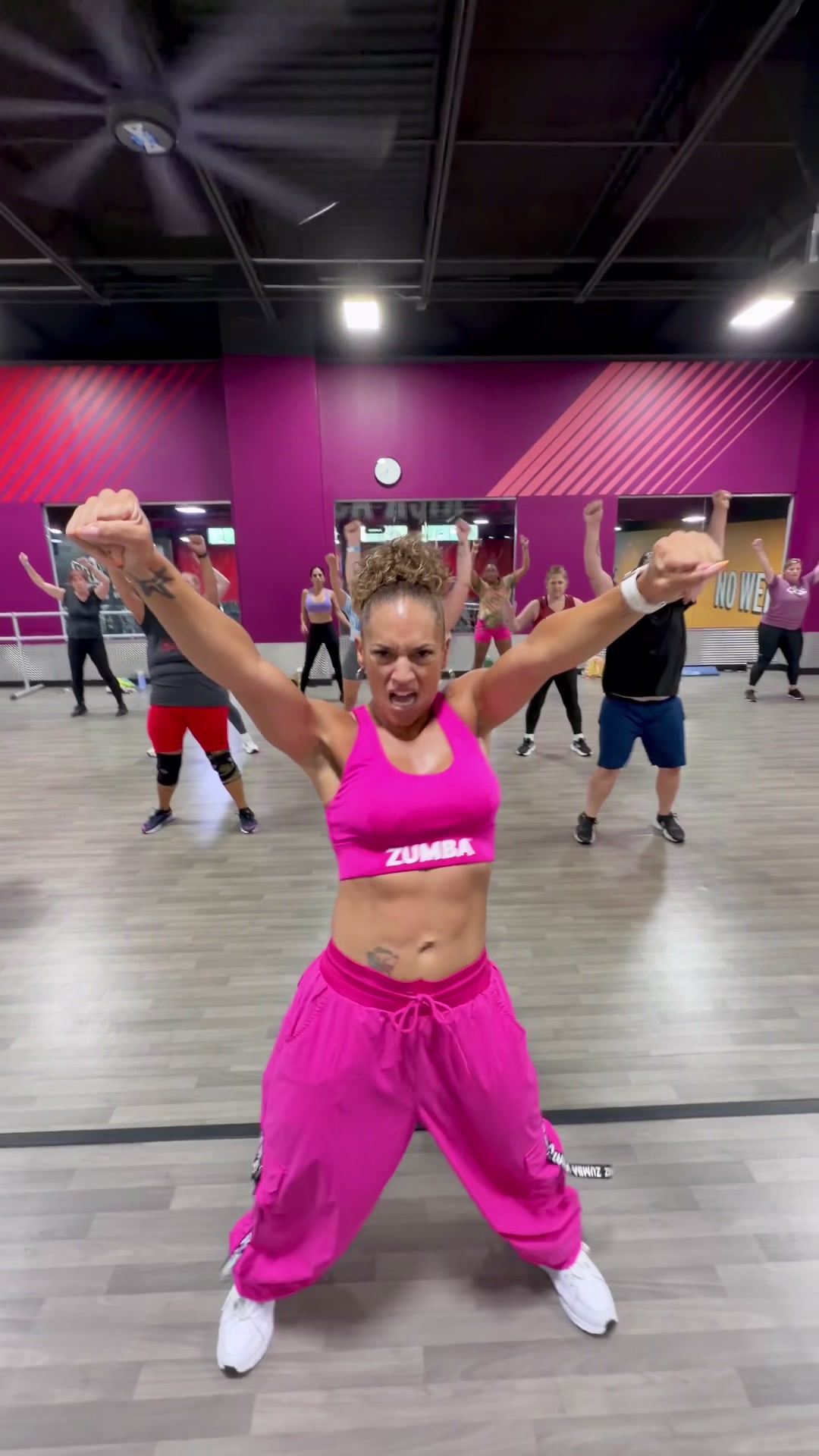@Talisha Dance Fitness