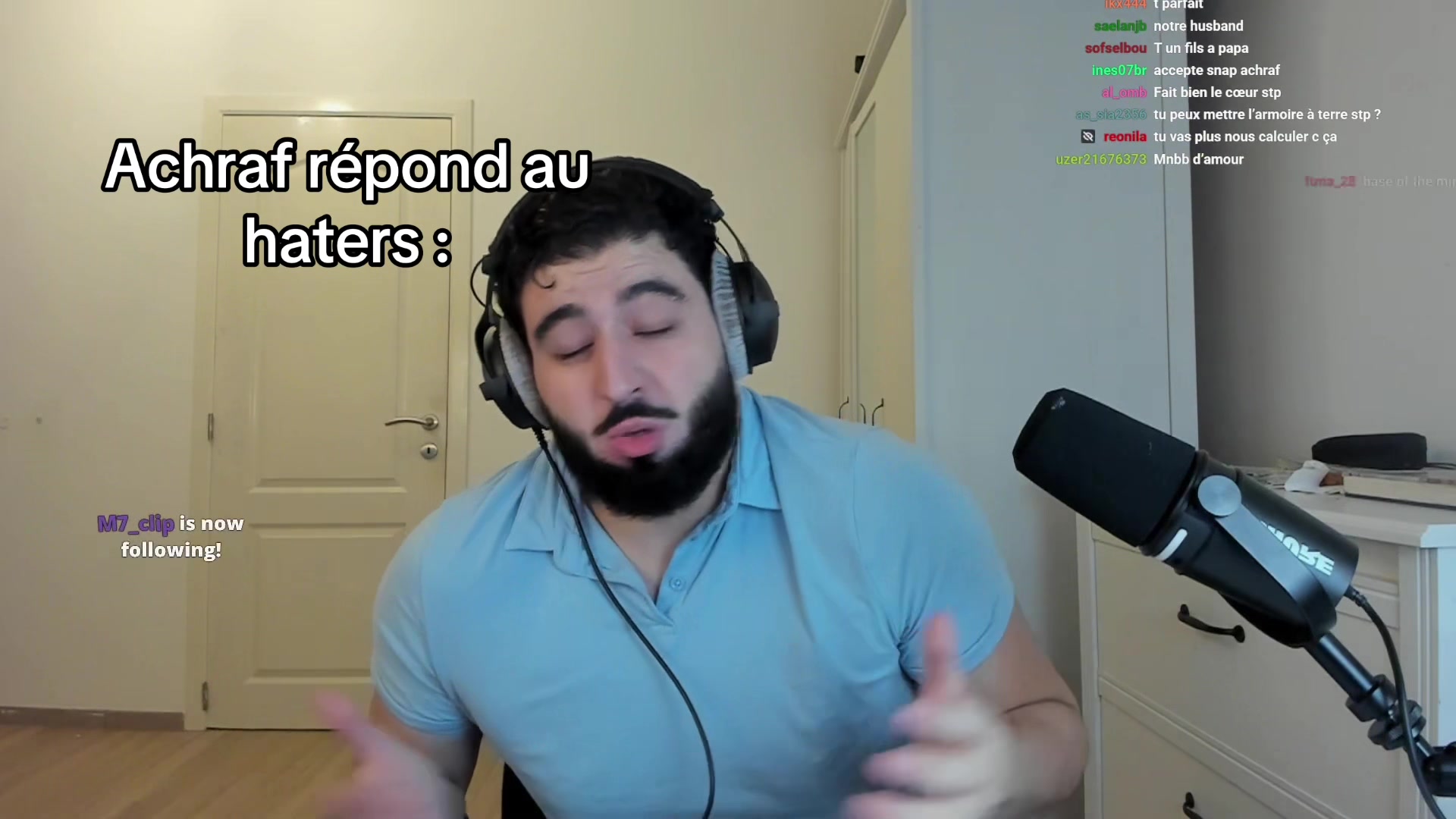 @préférée d’Achraf’❣️😊