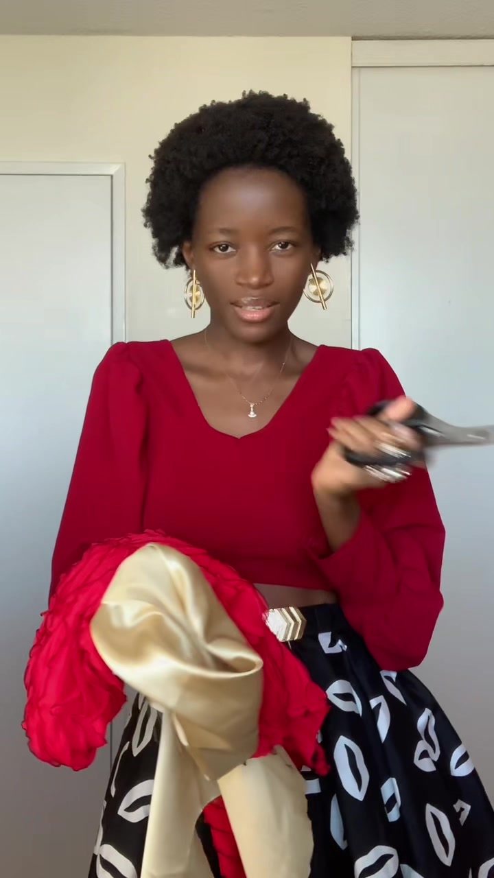 @Farrah burundaise